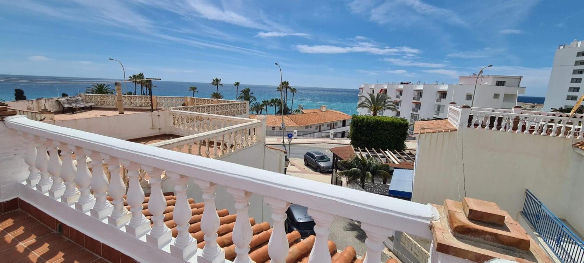 Casa San Jose Villa Нерха Екстериор снимка