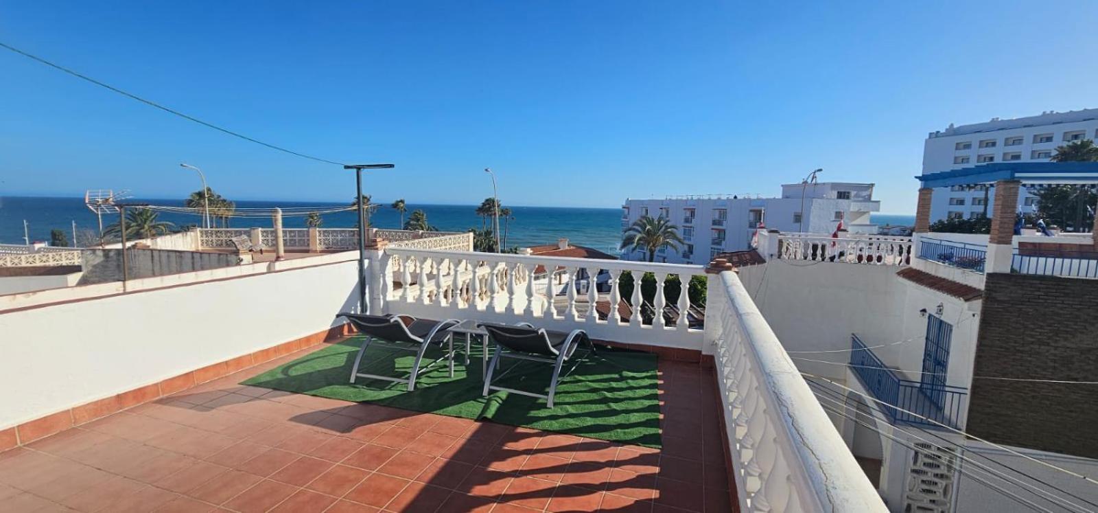Casa San Jose Villa Нерха Екстериор снимка