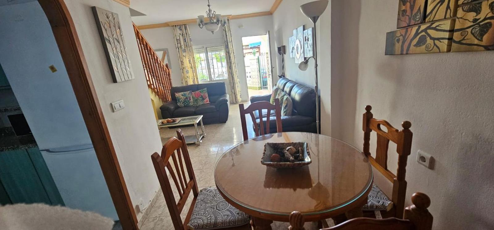Casa San Jose Villa Нерха Екстериор снимка