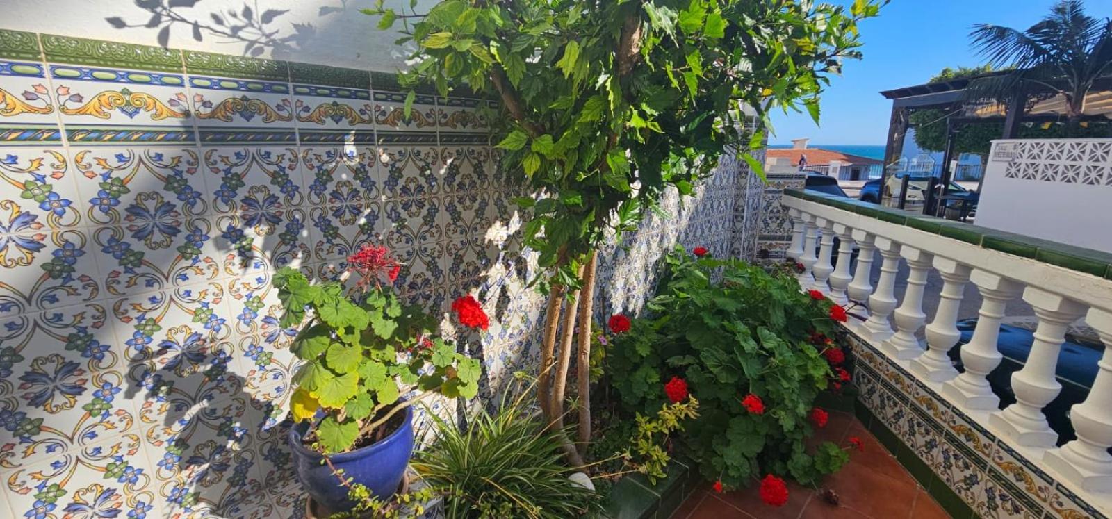 Casa San Jose Villa Нерха Екстериор снимка