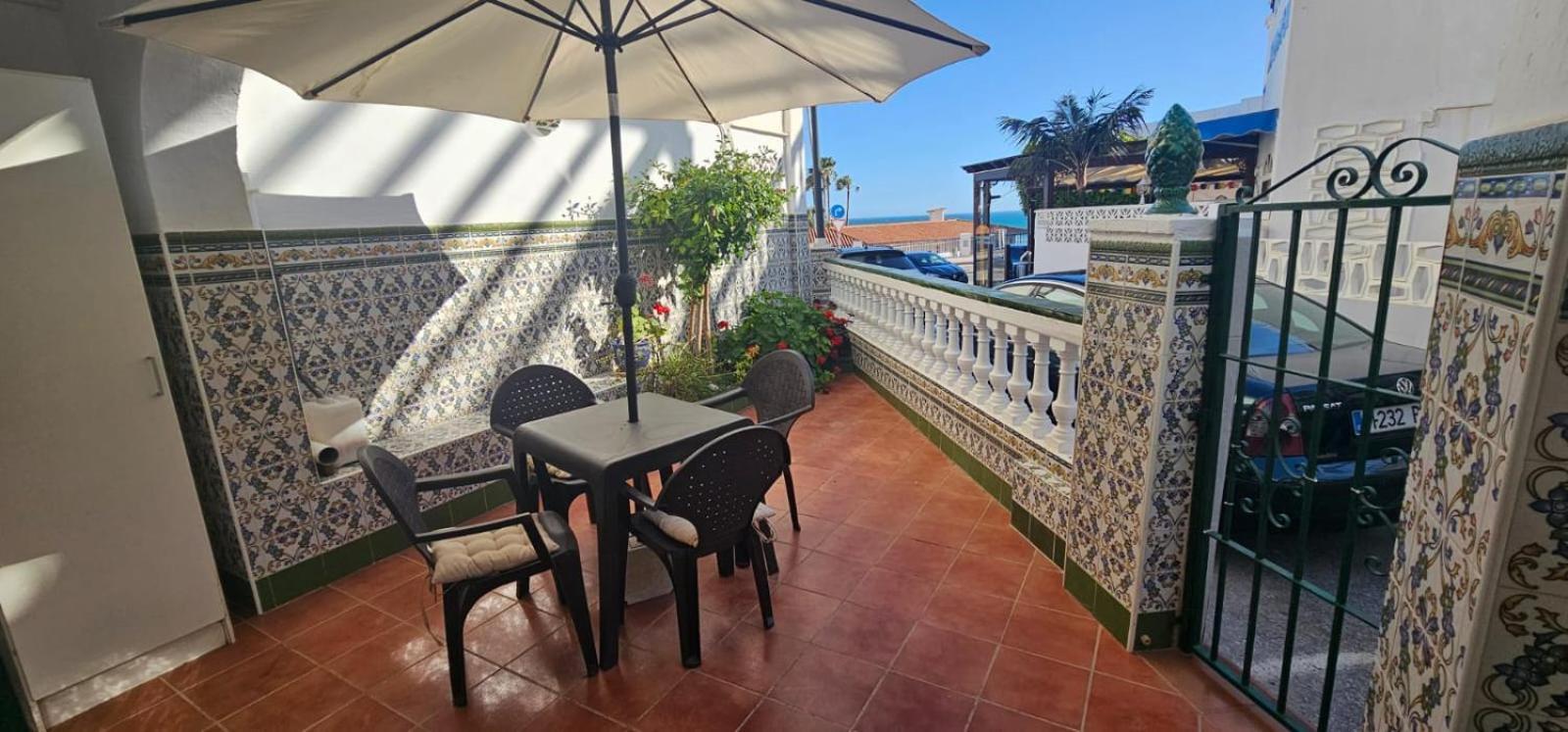 Casa San Jose Villa Нерха Екстериор снимка